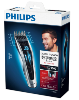 Philips HC9450/15 Машинка для Cтрижки Bолос (HC9450/15)
