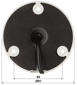 DAHUA CVI2 Kamera HAC-HFW1239TM-IL-A 3.6mm / CVI/TVI/AHD/CVBS (HFW1239TIL36)