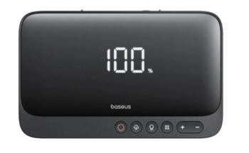 Baseus Super Energy 4in1 Auto Starteris / Portatīvais barošanas avots 6000mAh (C00245902111-00)