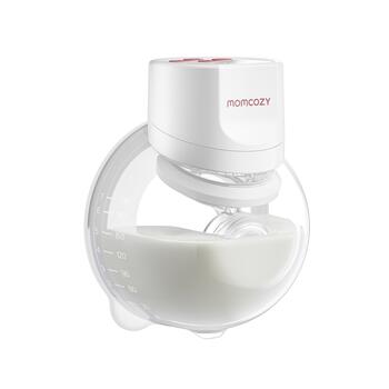 Momcozy S12 Pro Молокоотсос (BP335-WH70000B12106-A)