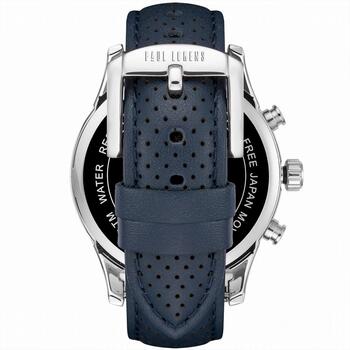 Paul Lorens Мужские наручные часы PL11652A6-6F1 / чёрный (PL11652A6-6F1)