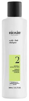 Nioxin System 2 Shampoo Шампунь 1000ml (4064666843100)