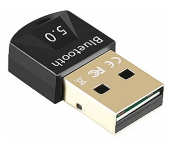 Gembird Mини Bluetooth USB v.5.0 Адаптер (BTD-MINI6)