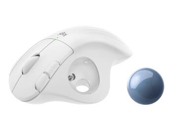 Logitech ERGO M575 Беспроводная Мышь (910-006221)