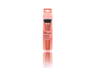 Real Techniques Glow Round Косметическая Кисточка (079625440812)
