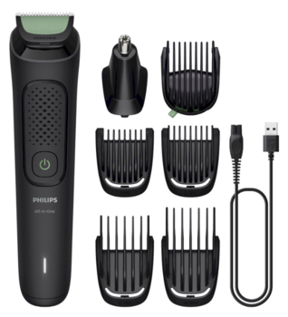 Philips MG3930/15 Многофункциональная бритва для тела и лица (MG3930/15)