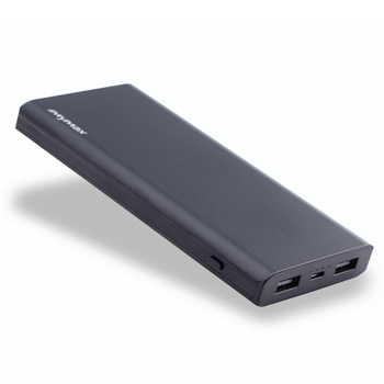 iMYMAX X12 Plus Power Bank 12000 mAh Портативный аккумулятор (X12PLUSBK)