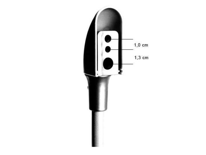 Multibrackets MB-0601 Skaļruņu grīdas turētājs 2gab (MB-0601)