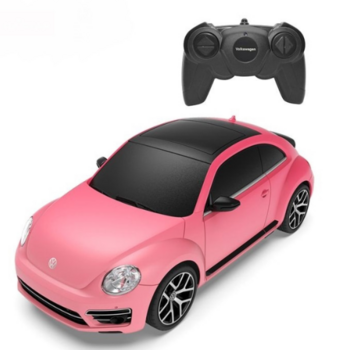 Rastar Volkswagen Beetlen Radiovadāma Rotaļu Automašīna 1:24 (6930751320246)