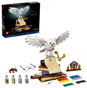 LEGO 76391 Hogwarts Icons - Collectors' Edition Konstruktors (76391)