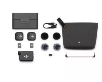 DJI CP.RN.00000433.01 Беспроводной микрофон (CP.RN.00000433.01)