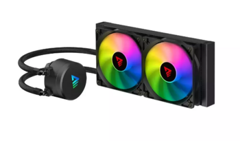 Savio VELOX 240 мм Система Охлаждения для ПК (SAVGCOVELOX240MM)