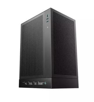 DeepCool R-CH170-BKNPI0D-G-1 Datora korpuss (R-CH170-BKNPI0D-G-1)