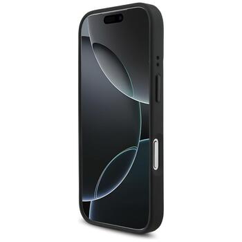 BMW M Carbon Line & Logo MagSafe Case Защитный Чехол для Apple iPhone 17 Pro (BMHMP17L25PCCSCKY)