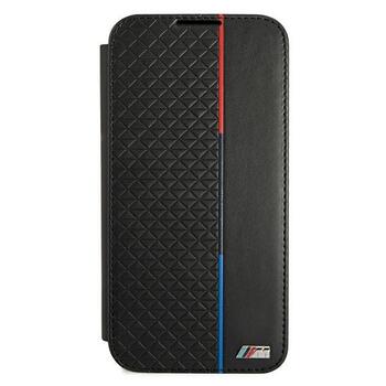 BMW BMBKS22MTRTBK Чехол-Книжка для Samsung Galaxy S22+ (BMBKS22MTRTBK)