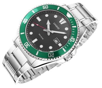 CASIO MDV-107D-3AVEF Vīriešu pulkstenis (MDV-107D-3AVEF)