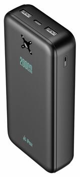 iPeax Power Bank 2x USB-A Внешний аккумулятор  20000mAh (90010119)
