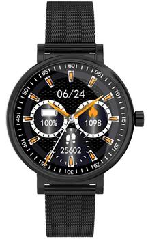 RUBICON SMARTWATCH RNBE64-3 Умные часы / чёрный (RNBE64-3)