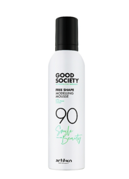 Artègo Good Society 90 Free Shape Modelling Мусс для волос 250 ml (8056157871439)