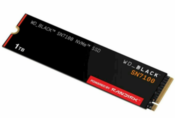 Western Digital WDS100T4X0E SSD Диск 1TB (WDS100T4X0E)