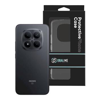OBAL:ME TPU Cover Защитный чехол для Xiaomi Redmi Note 15 Pro+ 5G / прозрачный (57983129572)