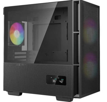Deepcool CH360 Корпус Для Компьютера (R-CH360-BKAPE3D-G-1)
