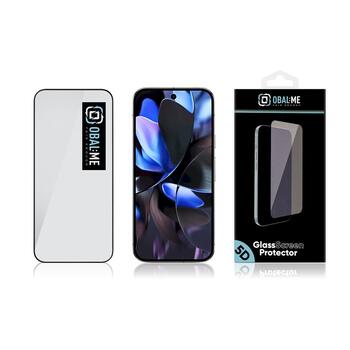 OBAL:ME 5D Glass Screen Protector Защитное стекло для Google Pixel 10/10 Pro / чёрный (57983126957)