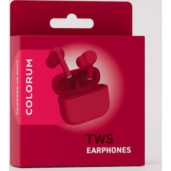Colorum CTWS-02 TWS Bluetooth Наушники (GSM178782)