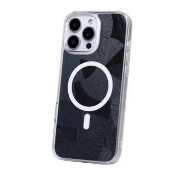 Mocco Flash Mag Back Case Aizmugurējais apvalks priekš Apple iPhone 16 Pro Max (MO-FLC-IP-16PRMAX-BK)