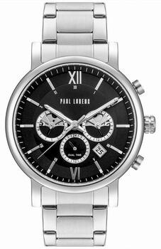 PAUL LORENS Vīriešu pulkstenis PL20017B-1C1 / melns (PL20017B-1C1)