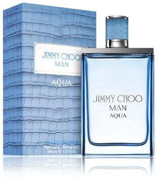 Jimmy Choo Man Aqua Парфюм EDT 100 ml (3386460129824)