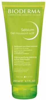 Bioderma Sébium Želeja Moussant Actif 200 ml (3701129803400)