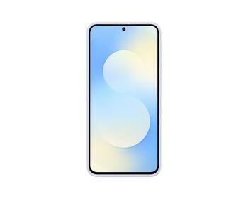 Samsung EF-PS731CLE Silicone Cover Защитный чехол для Samsung Galaxy S25 FE / светло-голубой (EF-PS731CLEGWW)