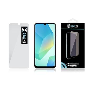 OBAL:ME 2.5D Glass Screen Protector Защитное стекло для Samsung Galaxy A16 4G/5G / прозрачный (57983123618)
