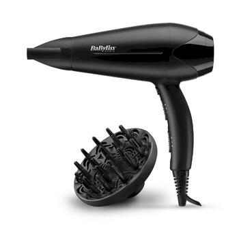 BaByliss D563DE Power Dry Фен (D563DE)