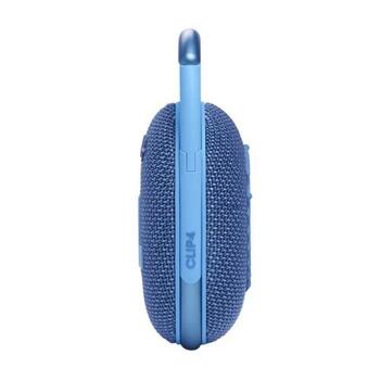 JBL CLIP 4 Bluetooth Skaļruņis (JBLCLIP4ECOBLUE)