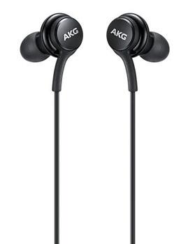 Samsung EO-IC100BBEGEU AKG USB-C Stereo Handsfree Гарнитура для устройств с USB-C / чёрный (retail) (EO-IC100BBEGEU)
