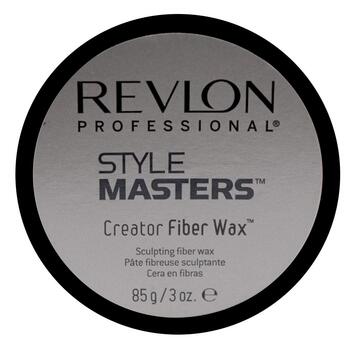 Revlon Professional Style Masters Creator 3 Fiber Wax Воск для укладки волос 85 g (8432225048994)
