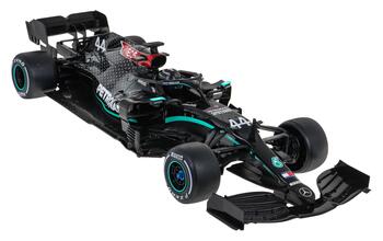 Rastar Mercedes-AMG F1 W11 EQ Performance Rotaļu mašīna 1:12 (ZRC.98400.CZ)