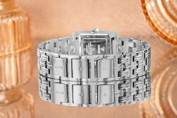 Guess GW1026L1 Sieviešu pulkstenis / sudrabs (GW1026L1)