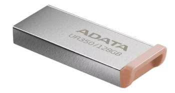 Adata UR350 USB 3.2 Gen 1 Флеш-накопитель 128GB (UR350-128G-RSR/BG)
