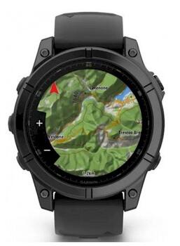 Garmin Fenix E Умные часы Slate Gray 47mm (010-03025-01)