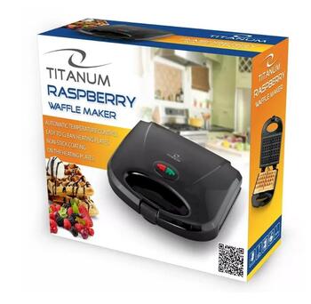 Titanum TKT003 Vafeļu panna (TKT003)