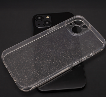 Mocco Shine Back Case Защитный Чехол для Apple iPhone 16 Pro Max (MC-SHC-IPH-16PM-TR)