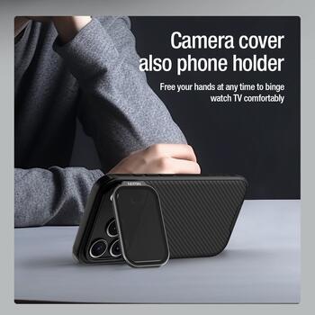 Nillkin CamShield Prop Magnetic Case Чехол для Apple iPhone 17 Pro (57983127592)