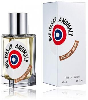 Etat Libre d’Orange She Was An Anomaly Парфюм EDP 50 ml (3760168592355)