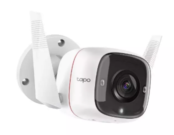 TP-Link TC65 IP Kамера видеонаблюдения (TAPOTC65)