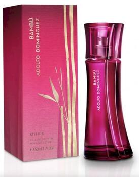 Adolfo Dominguez Bambu Smaržas EDT 50 ml (8410190585744)