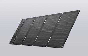 EcoFlow EFSOLAR45-TYPE-C Портативная солнечная панель (EFSOLAR45-TYPE-C)