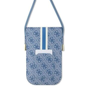 Guess Handbag GUOWBP4RPSB 4G Stripes Сумка / синий (GUOWBP4RPSB)